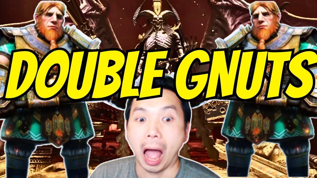 DOUBLE GNUTS SPEED FARMING SHOGUN AND SAND DEVIL! F2P END GAME ACCOUNT | RAID: SHADOW LEGENDS