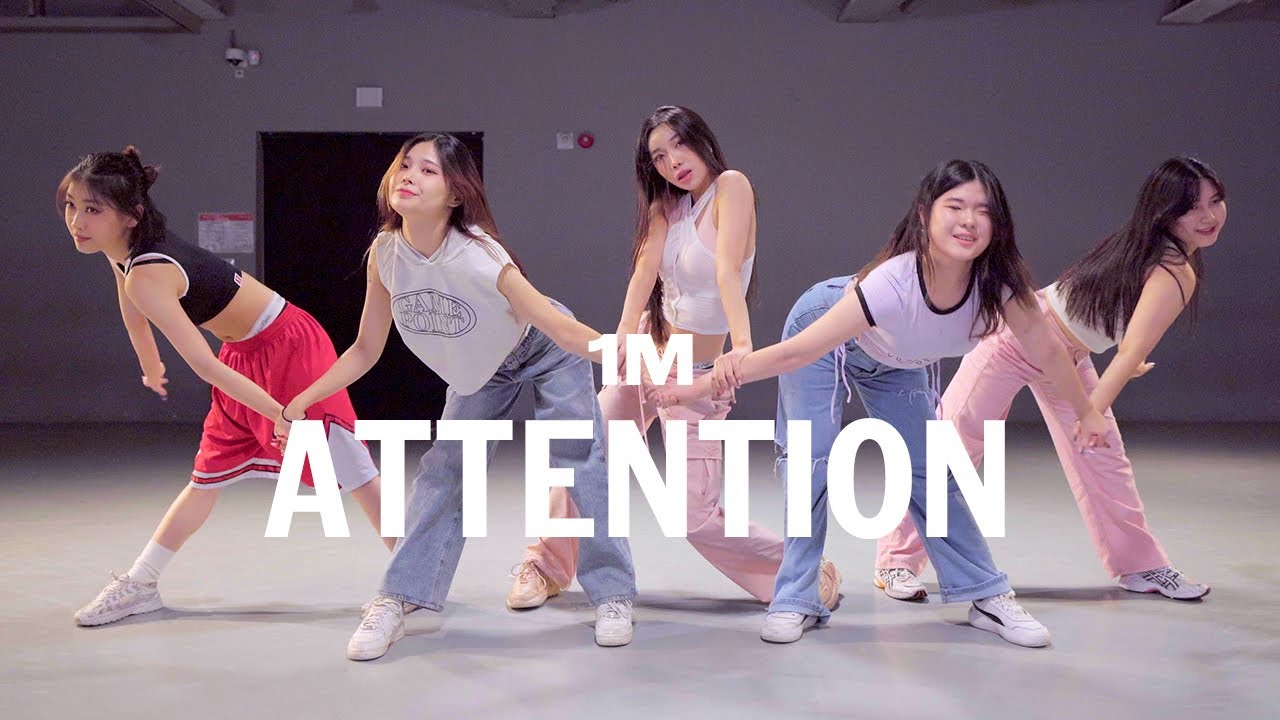 NewJeans - Attention / SIEUN LEE Choreography