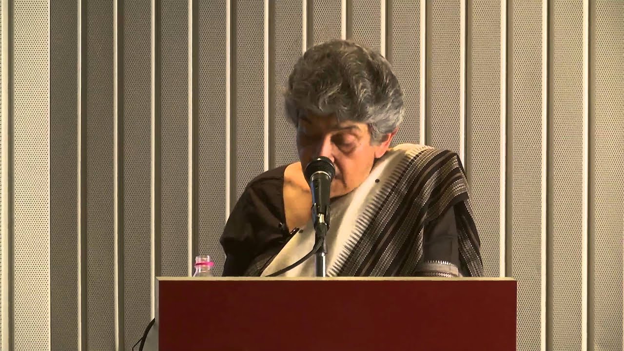 Distinguished lecture by Prof. Utsa Patnaik