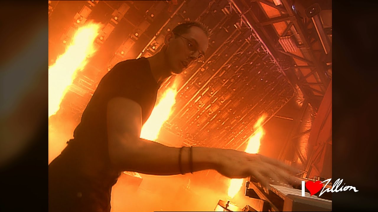 Zillion Live - Fiocco - Celebrate (Antwerpen, 1999) HD HQ