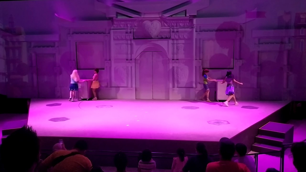 Legoland Malaysia | Lego Friends Live Show | 29 November 2020
