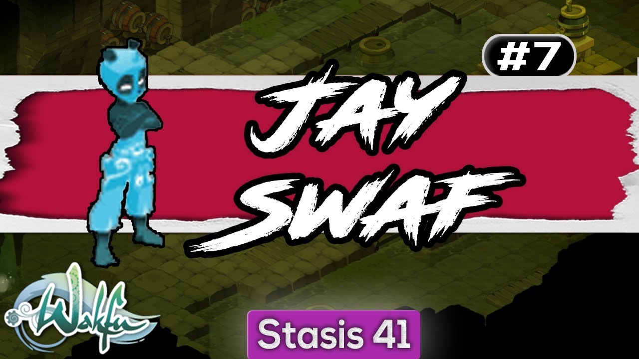 WAKFU - DONJON STASIS 41 #7 - Donjon des Trois Pistes ( Description / Tutoriel )