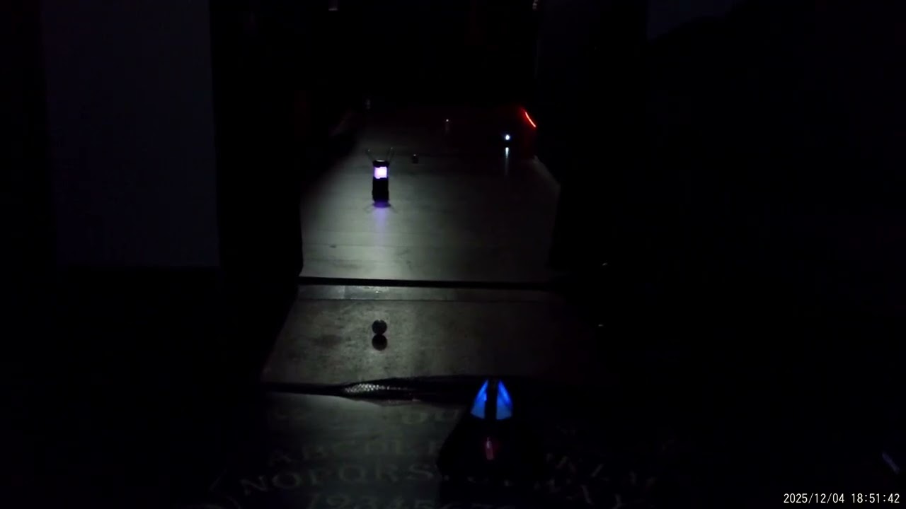 What the heck was all that in the Monroe house theater room