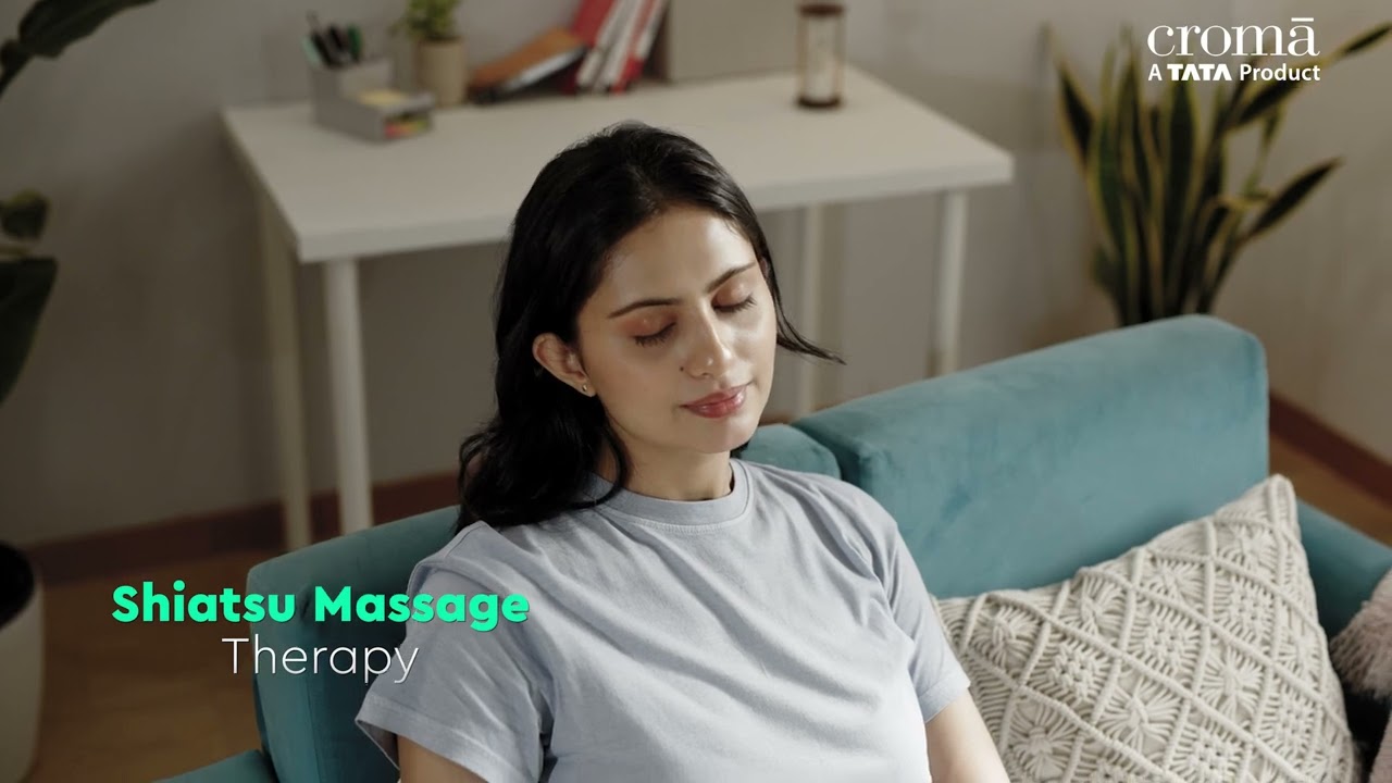 Croma 36W Leg Massager | Feature video