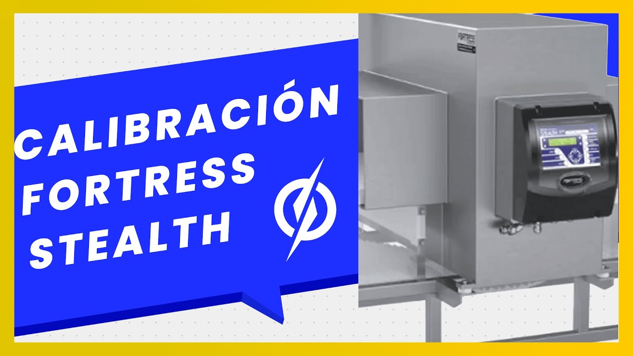 ⚙️ ¡CALIBRA tu DETECTOR de METALES FORTRESS STEALTH como un EXPERTO! 🧲