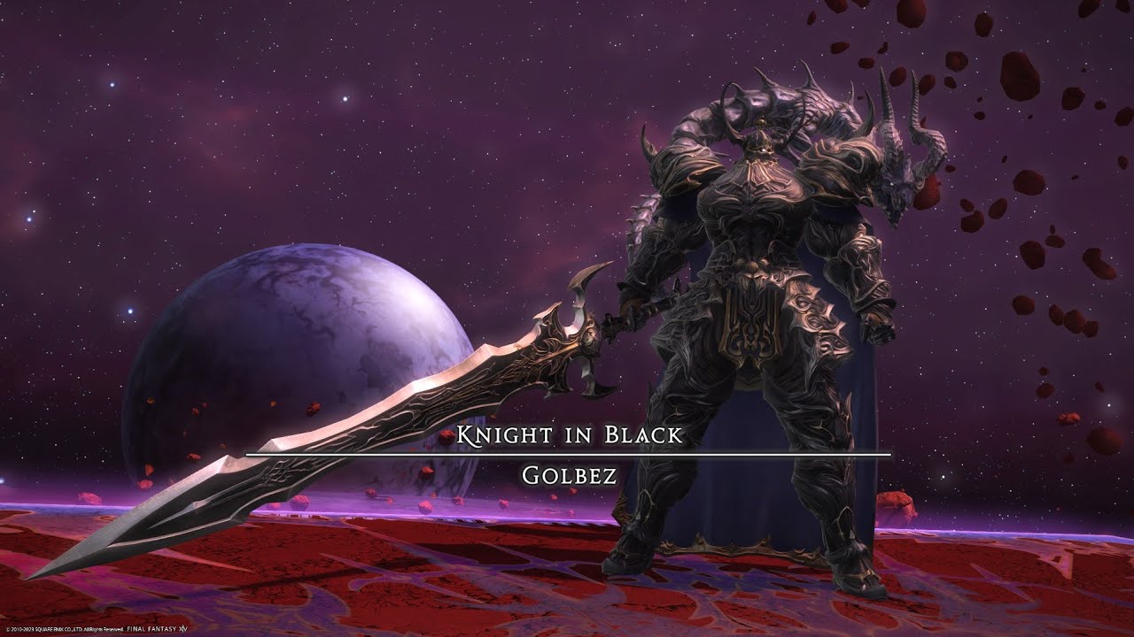 FFXIV - 
