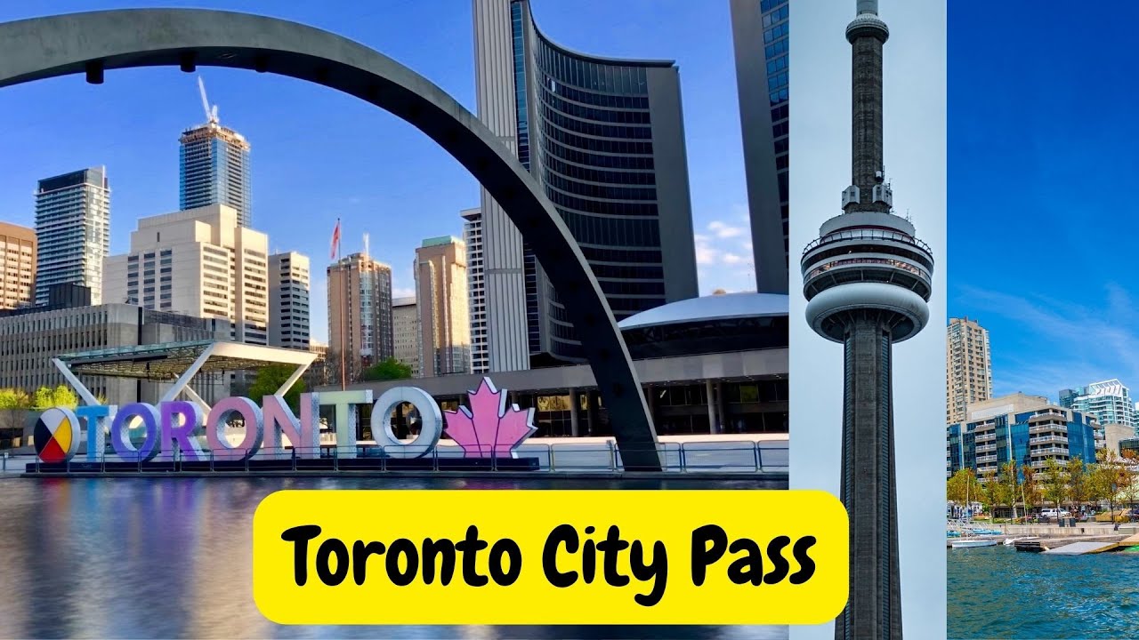 Toronto City Pass - Everything You Need To Know #Travel