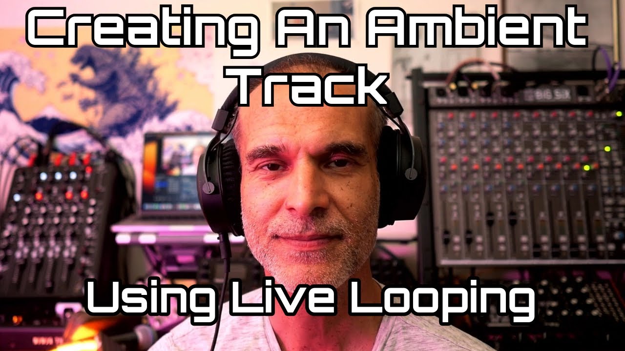 Creating An Ambient Track From Zero