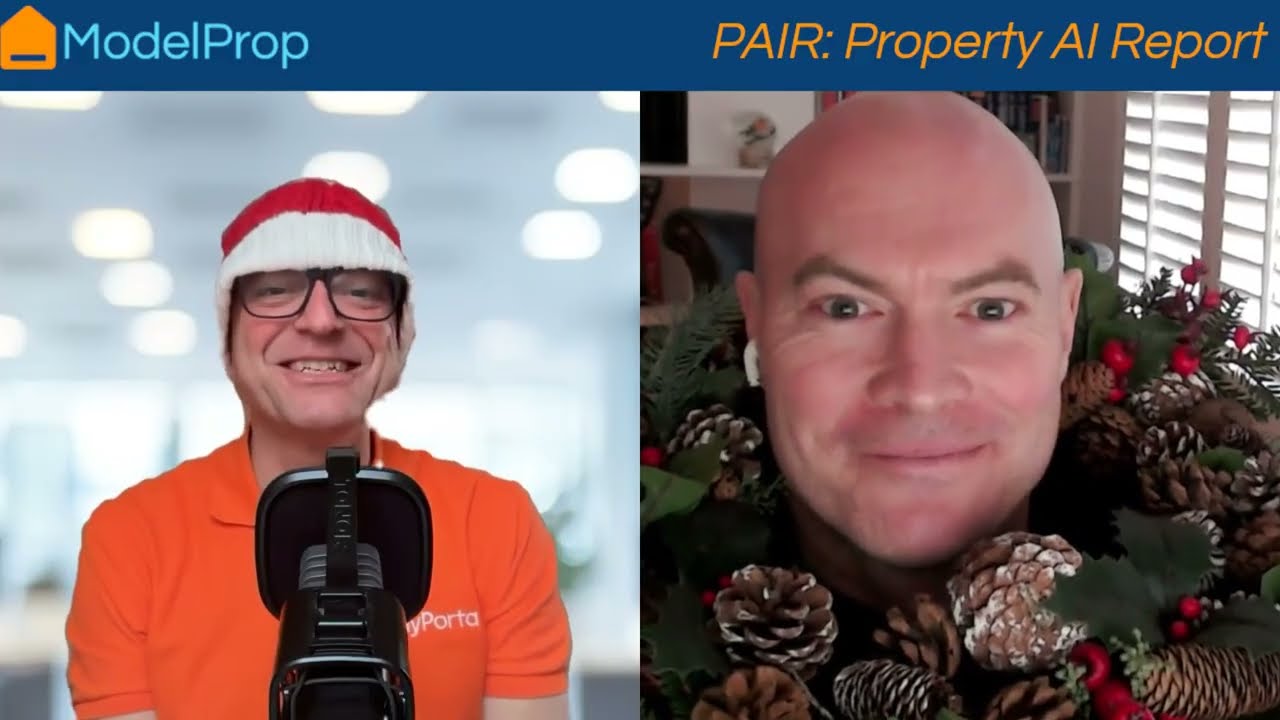 Property AI Report 057 - Google v Portals, Disney ❤️ ChatGPT & AI Santa Tool