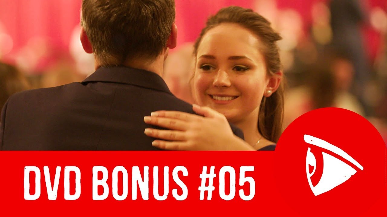 Nejsledovaněj&scaron;&iacute; DVD bonus #05: Gabrielle Hecl a maturitn&iacute; ples