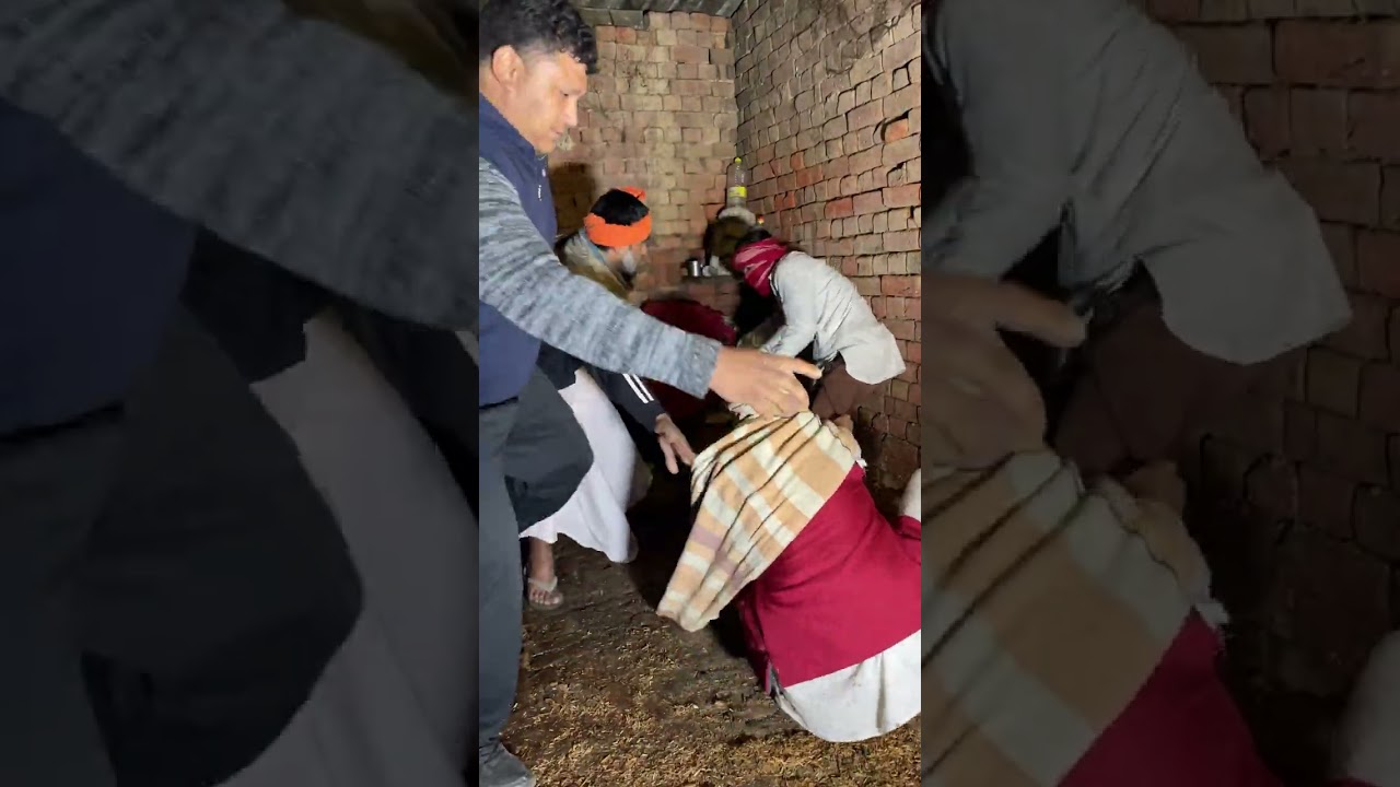 चोर पकड़ा गया | chor pakda gaya | teamharyanvitau new comedy video | #comedy #comedyvideo 