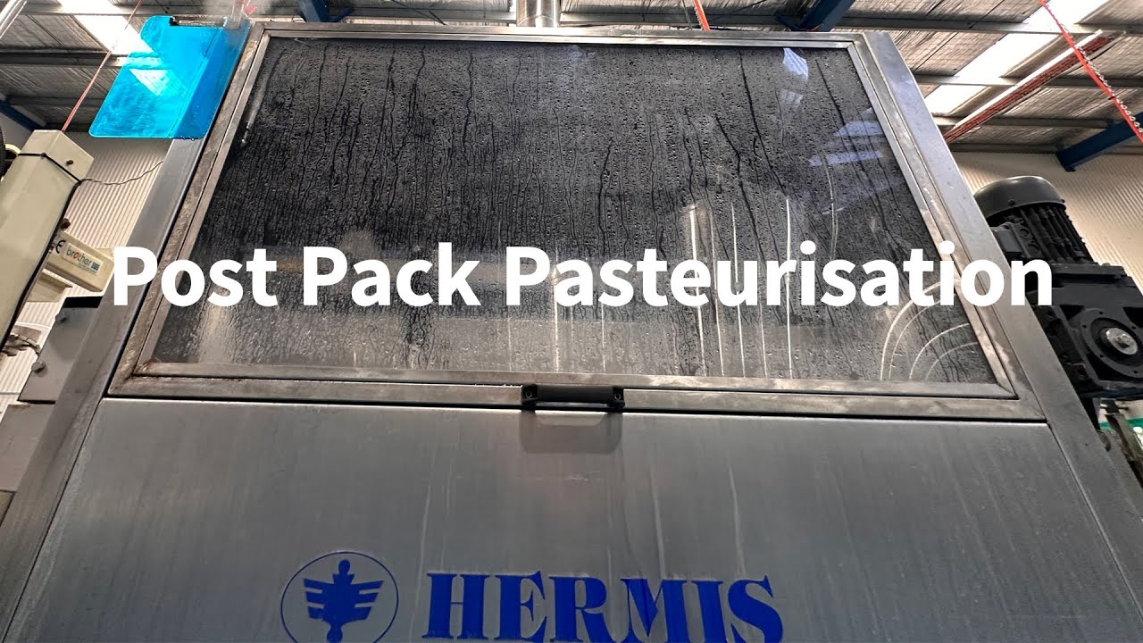 Drink X Post Pack Pasteurisation Featurette