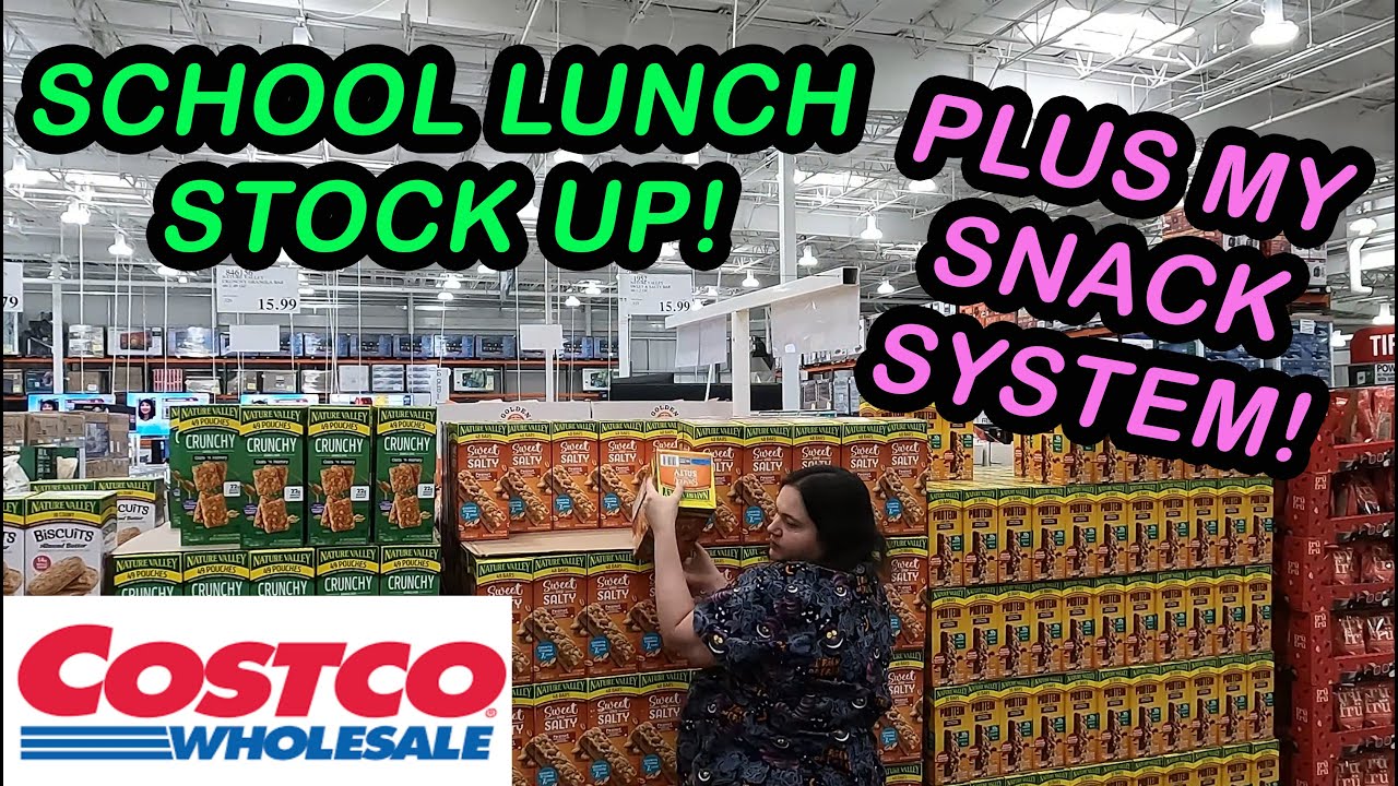 Перевозка товаров Costco в Монтане и как я всё это храню! #шопинг #costco