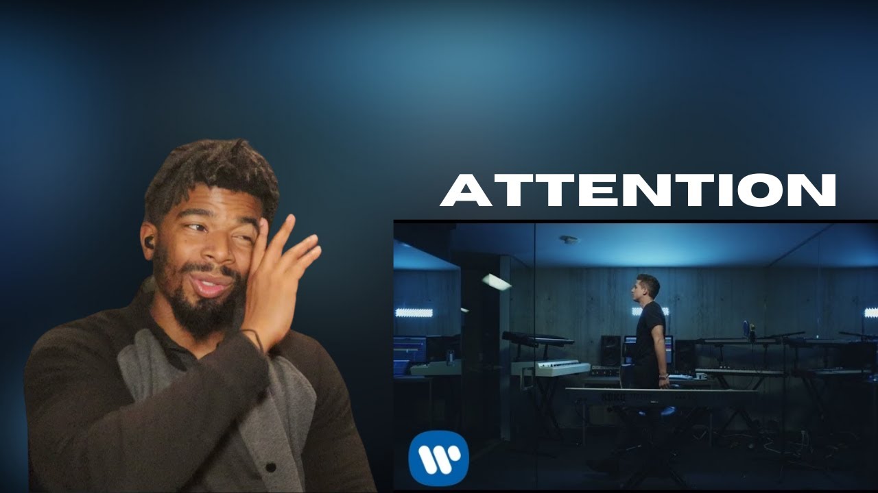 (DTN Reacts) Charlie Puth - Attention