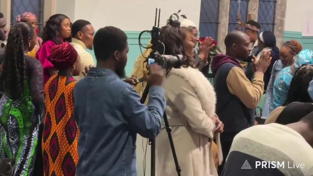 RCCG OVERCOMERS HOUSE PLYMOUTH: Thanksgiving Service