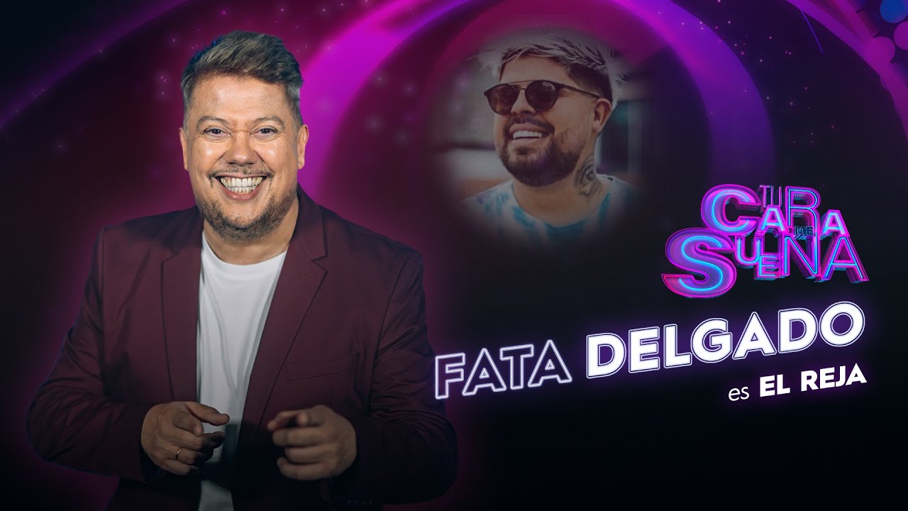 El Fata es El Reja | TEMP 02 | TU CARA ME SUENA UY