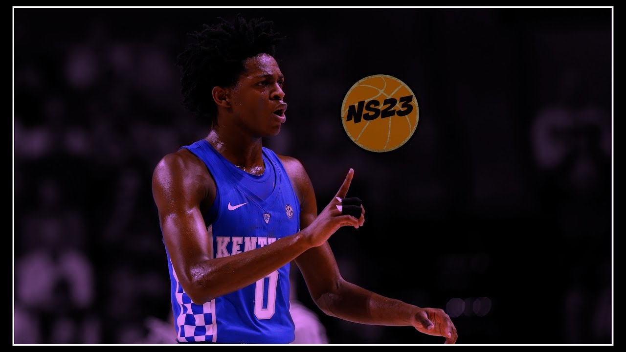De'Aaron Fox Mix | Kings Promo - 