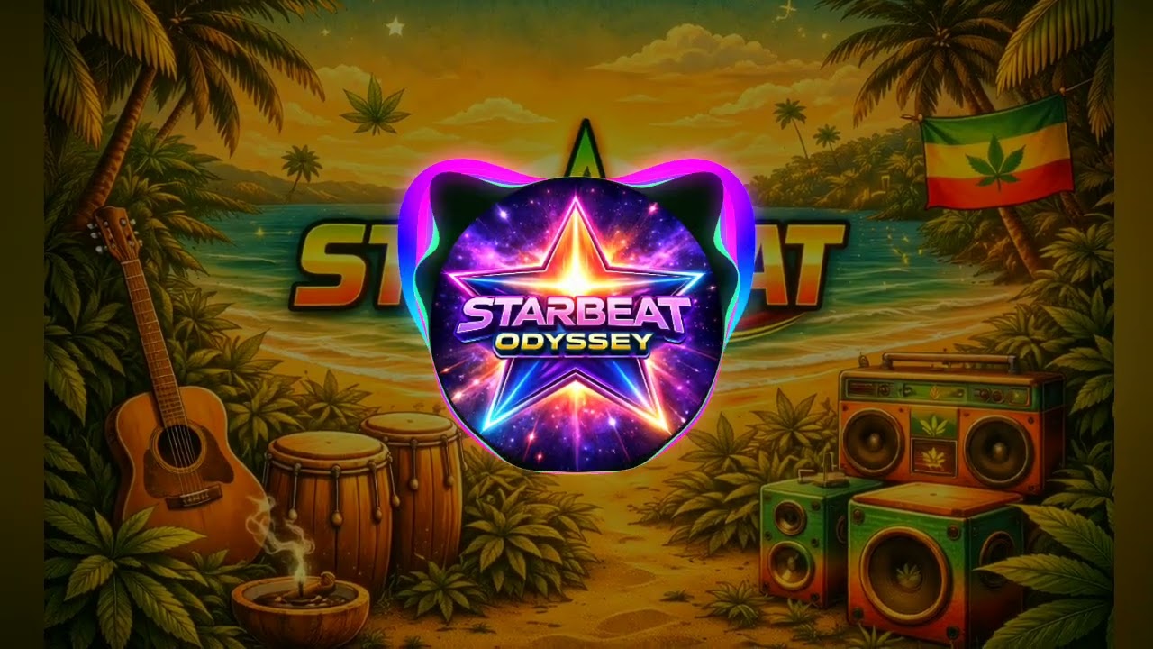 Relaxing Reggae StarBeat Odyssey 