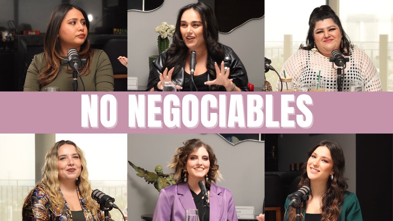 NO NEGOCIABLES | 6 DE COPAS (T2/E4)
