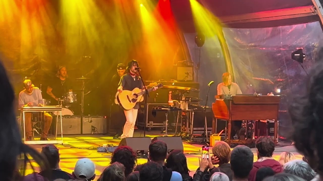 [LIVE] Bright Eyes - Poison Oak (Amsterdam 2025)