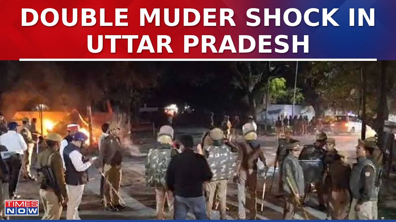 Ghastly Double Murder In Badaun; 2 Children Killed At Home, 1 Accused Killed In Police Firing | News