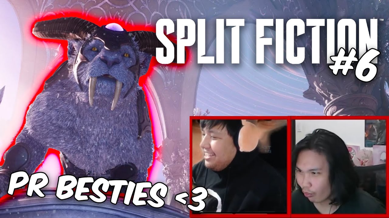 PEENOISE PLAY SPLIT FICTION [6]