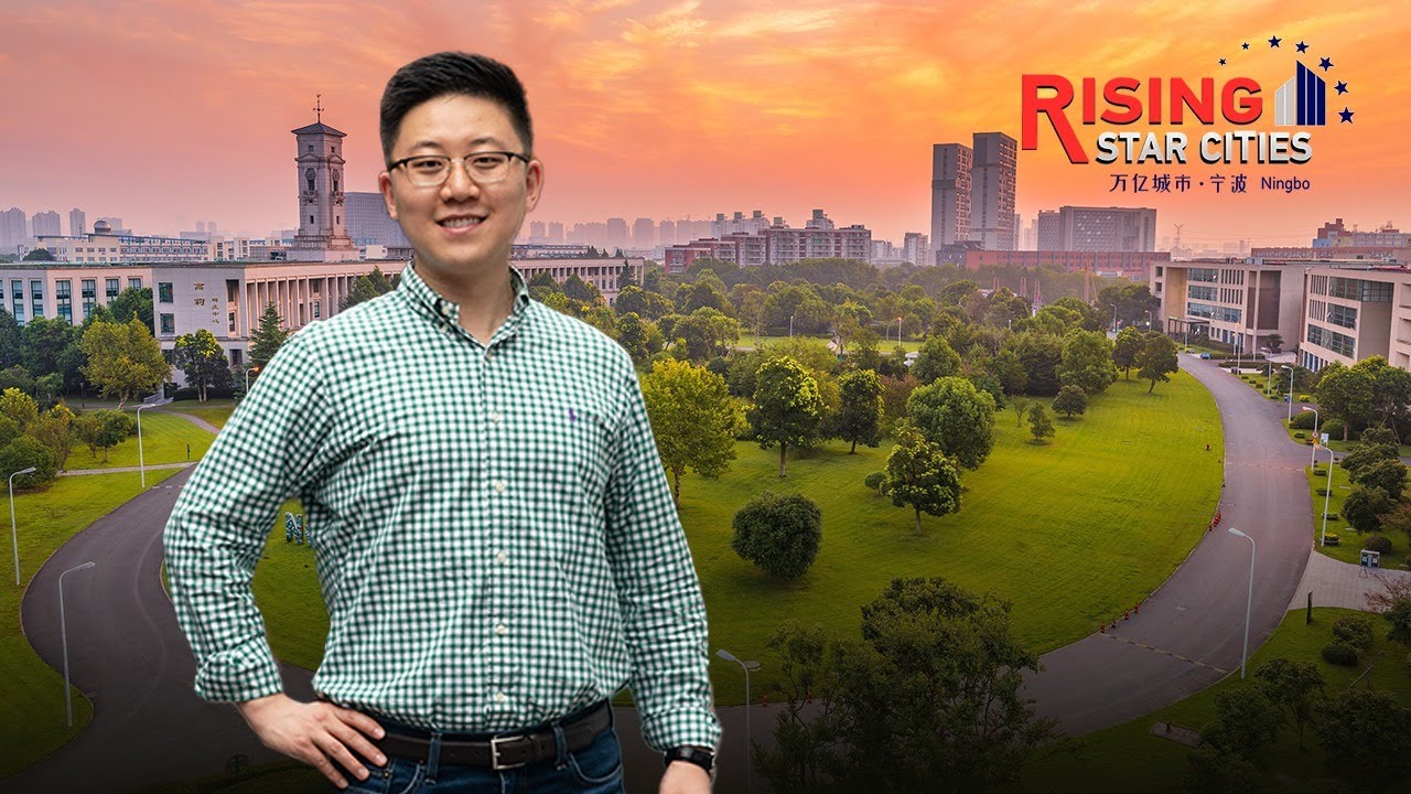 Live: Get inspired at Ningbo Youth Roundtable