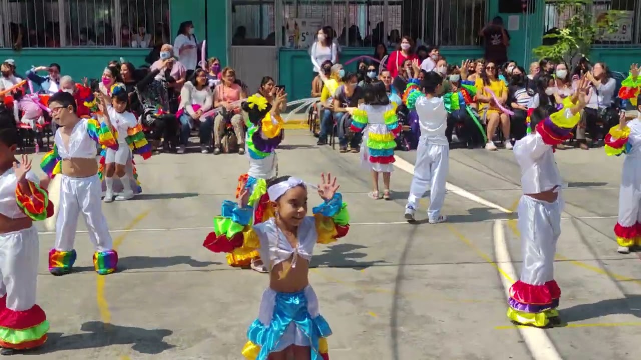 festival día de las madres 2023 Cielo baila mambo.