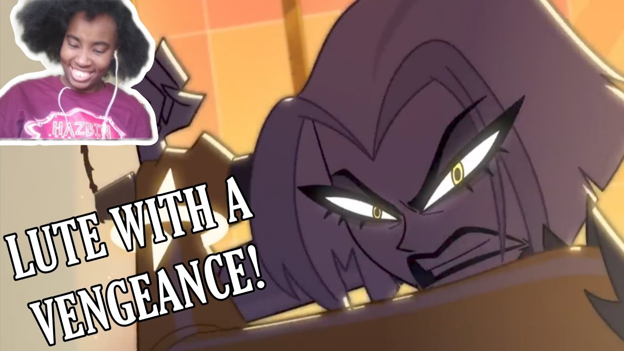 Gravity - Hazbin Hotel | Reaction 