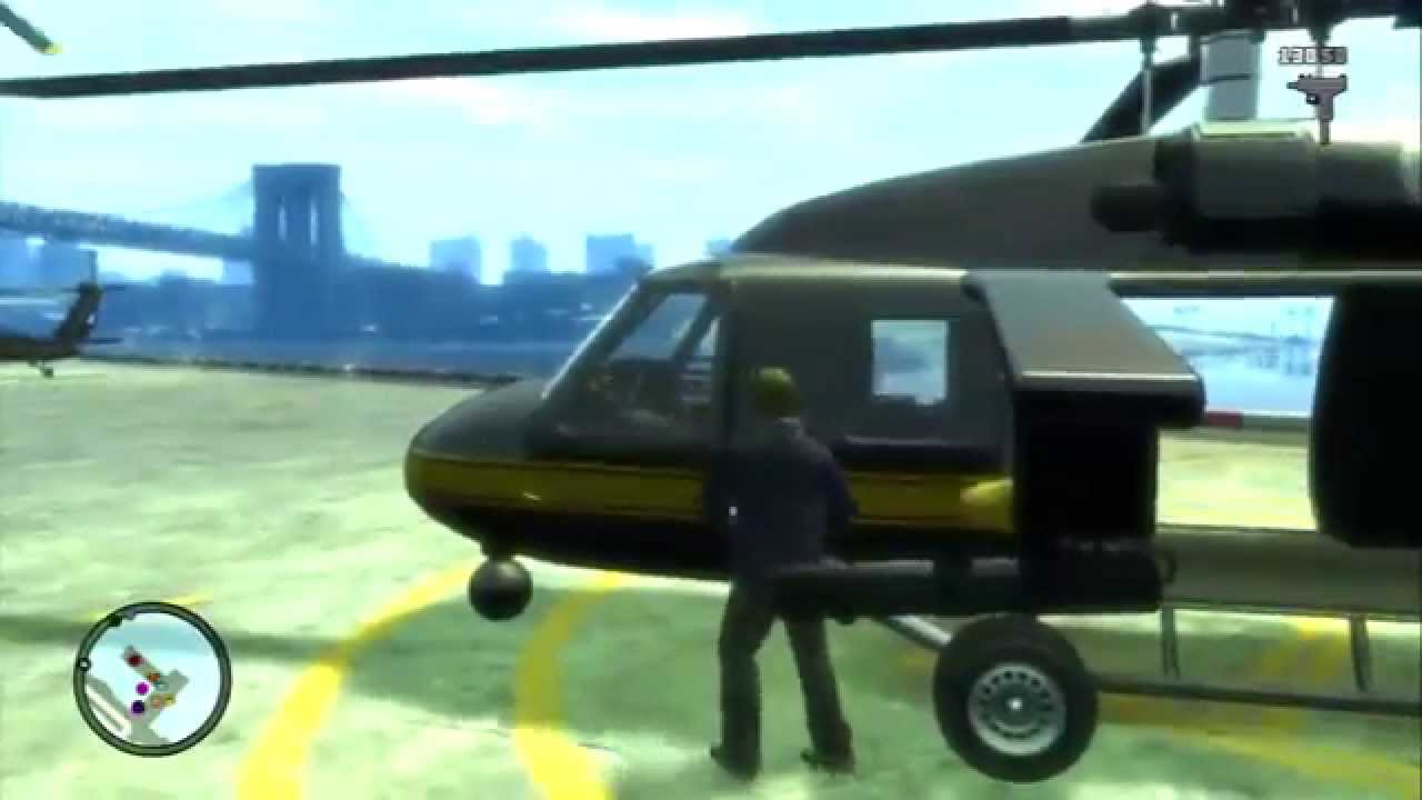 GTA 4 Multiplayer - 30 Mart 2015