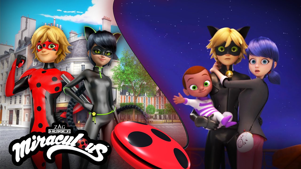 ميراكيلوس 🐞 تجميع 22 🐾 الحلقات الكاملة ▶️[العائدة - ريفليكدول - ويرداد] الموسم 3