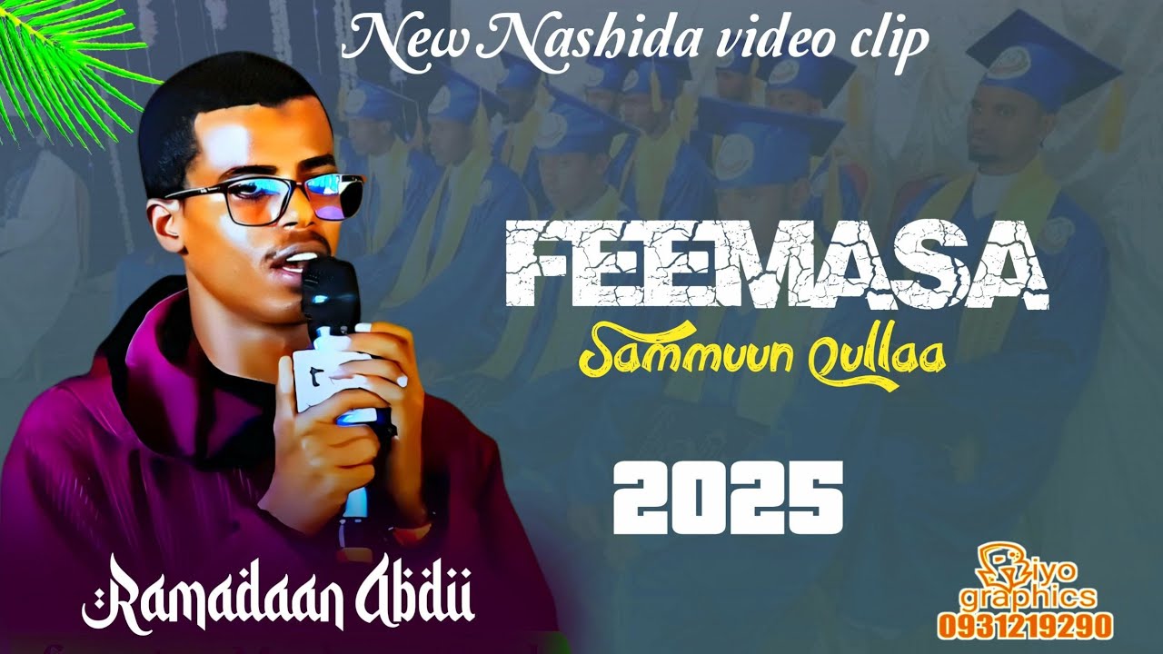 Nashida Feemasa Sammuun Qullaa Munshid Ramme tv