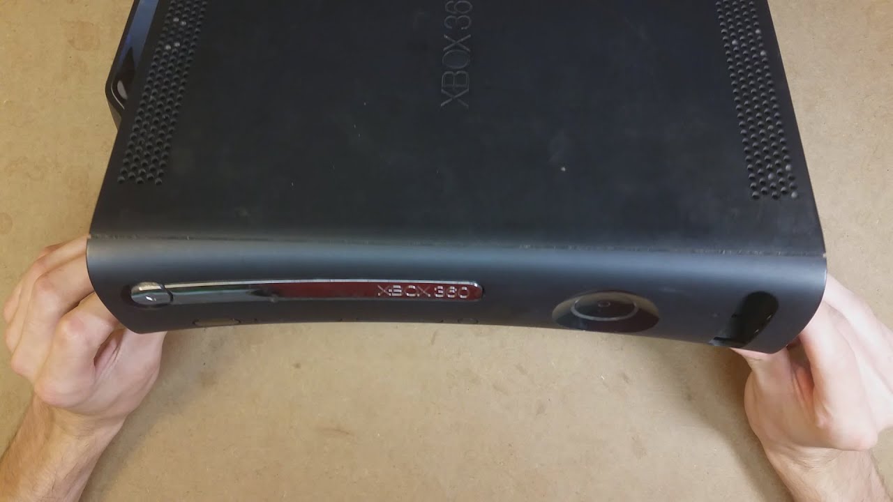 Come smontare (e riparare) un xbox 360 elite