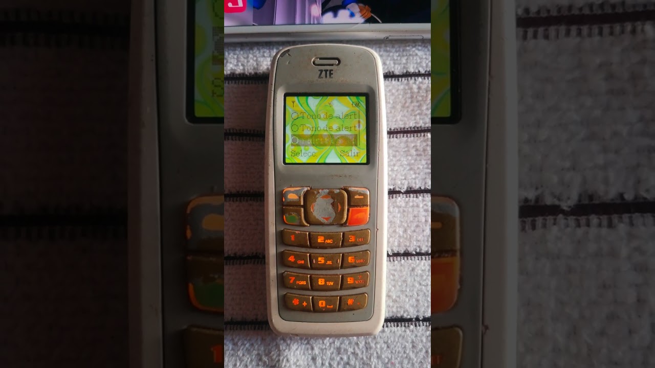 ZTE A12 (Claro Nic) Ringtones