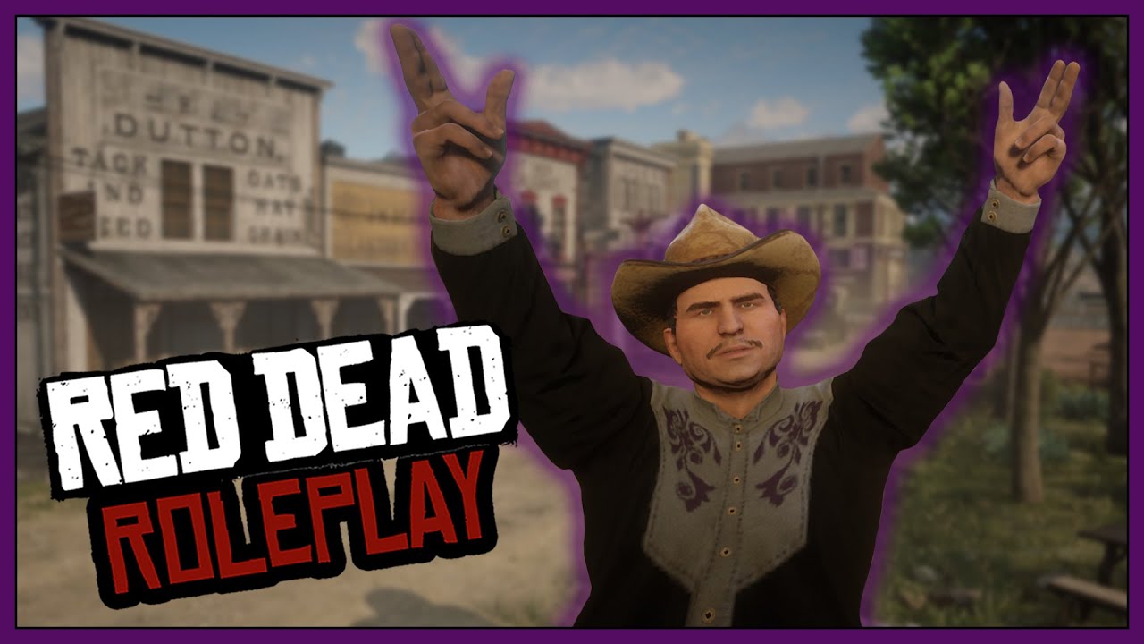 Funniest Red Dead Roleplay Trolling