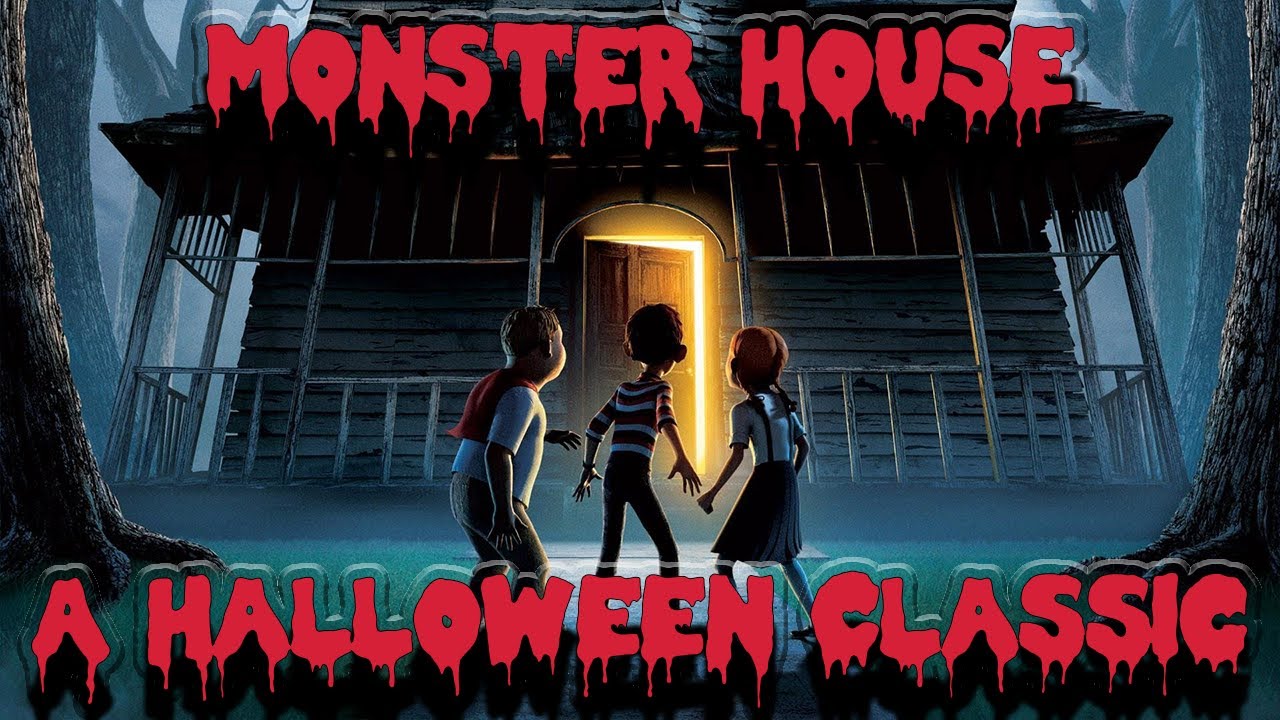 Monster House: A Halloween Classic | Monster House Retrospective