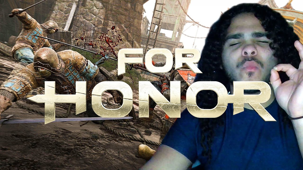 〖For Honor〗Yup, addicted.