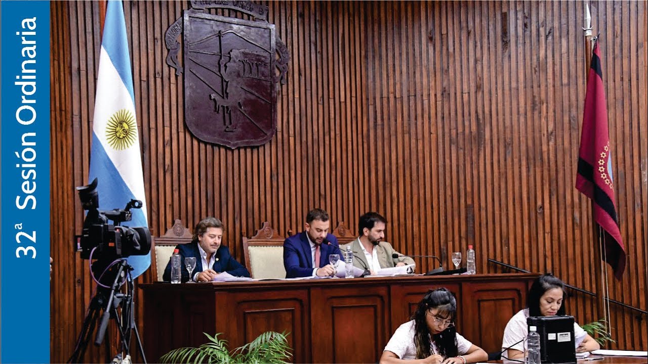 SESI&Oacute;N ORDINARIA - 19/11/2025