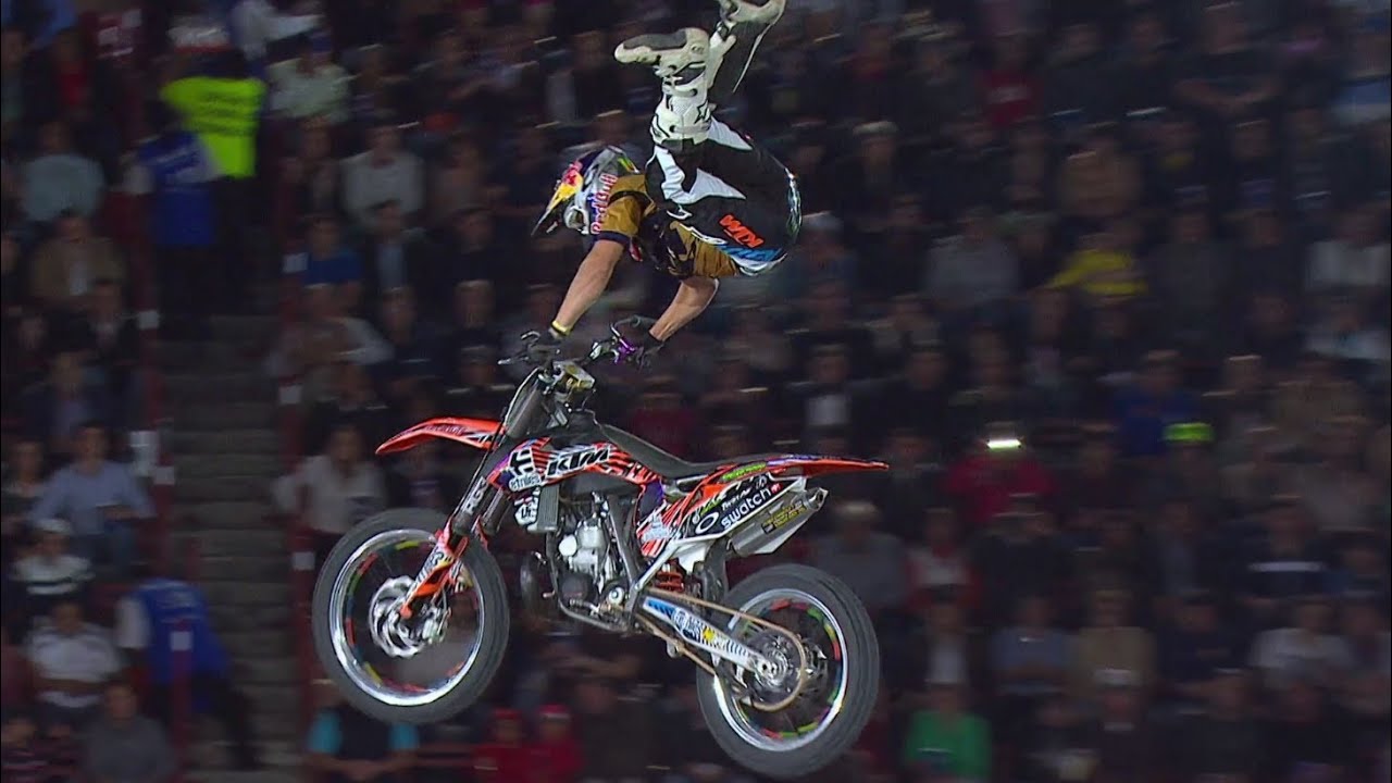 Best Tricks - Red Bull X-Fighters 2013 Mexico City