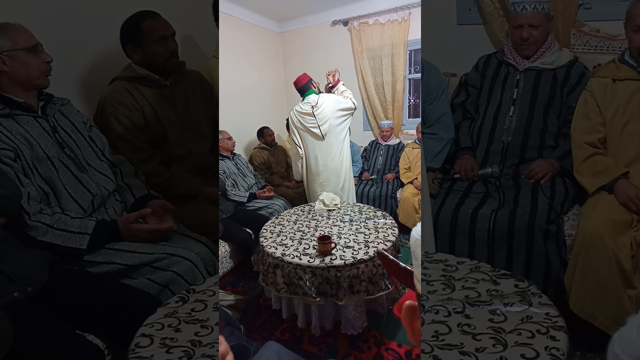 أناشيد دينية للمعالج الروحاني الحاج عتمان