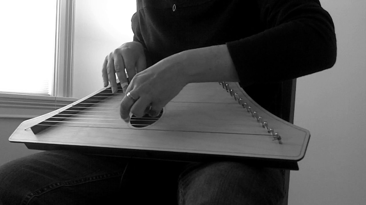 Plucked Psaltery - Lamento Di Tristano