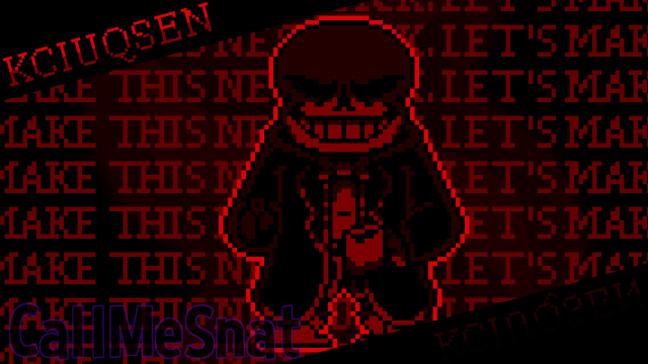 KCIUQSEN | Bullet Hell ITSO ainavol