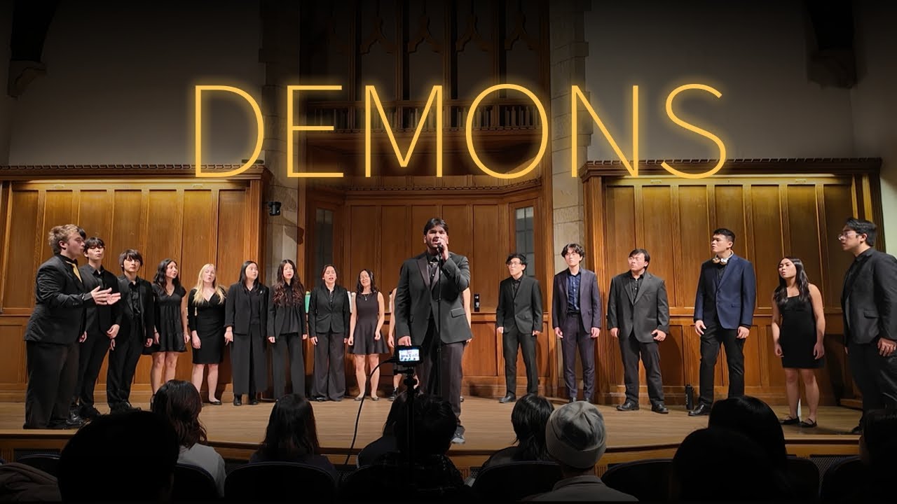 Demons - Yale Pitches & Tones