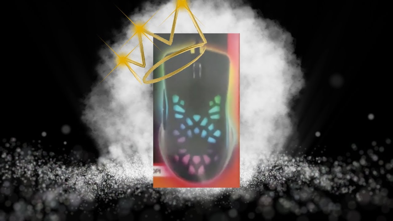 $1 DOLLAR GAMING MOUSE! (BEST BUDGET MOUSE?)