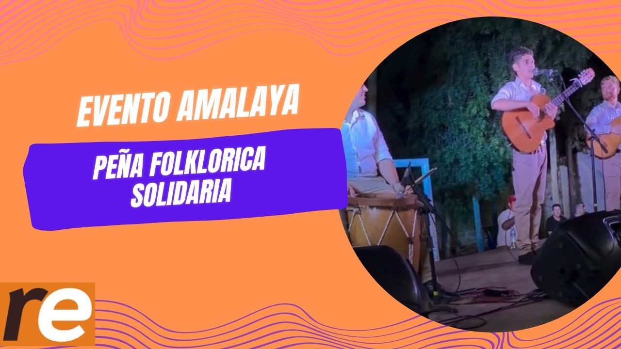 Evento Amalaya