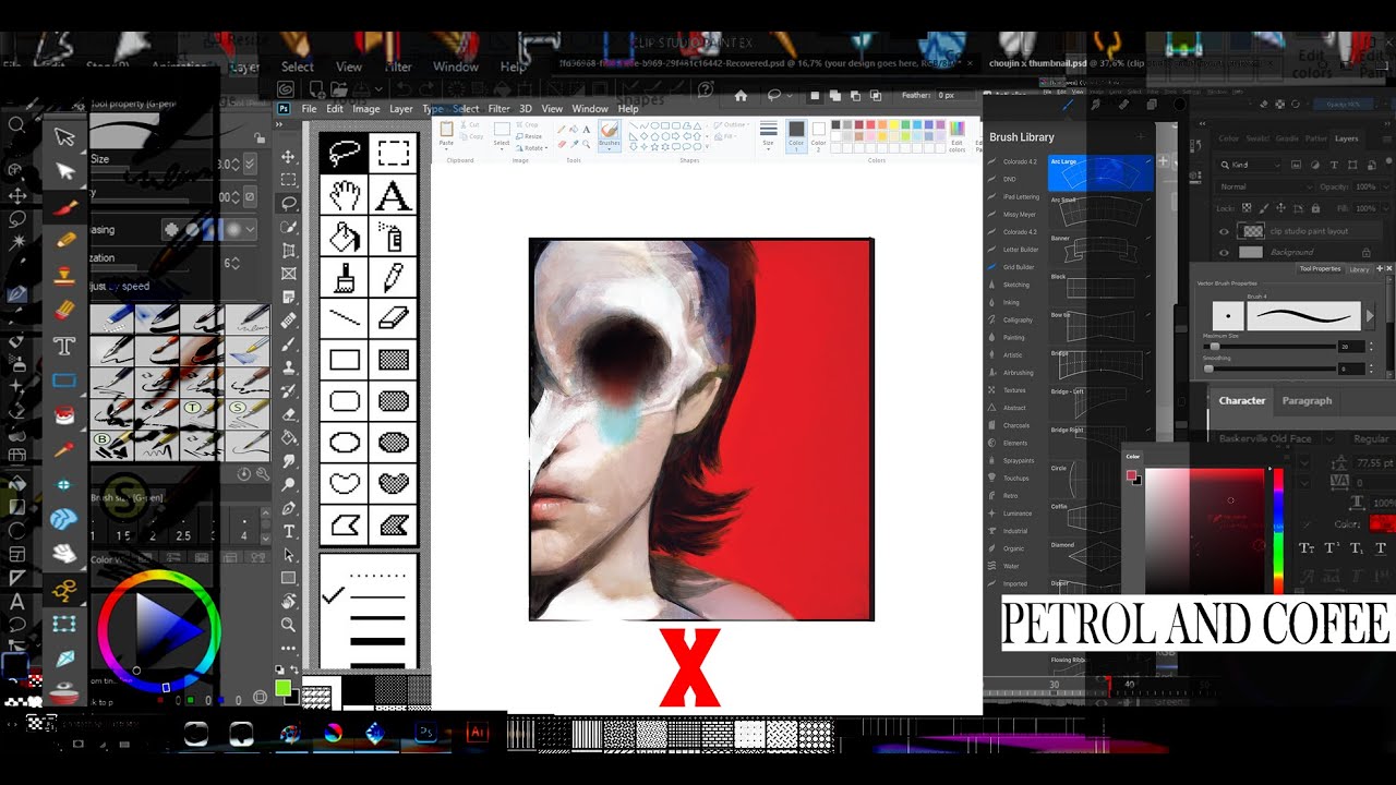 CHOUJIN X and The Point of Digital Art