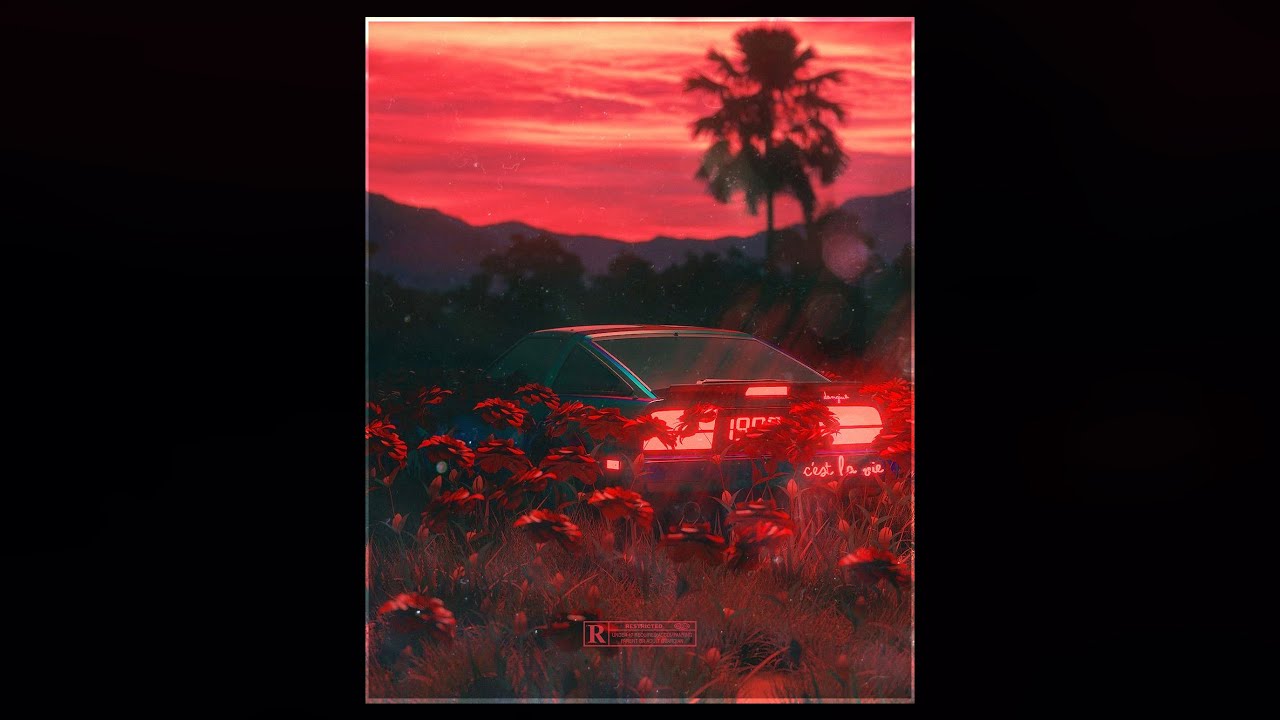 (FREE) Juice WRLD x Sad Post Malone Type Beat ~ Lately