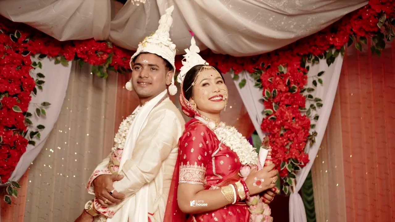 Our wedding highlights 