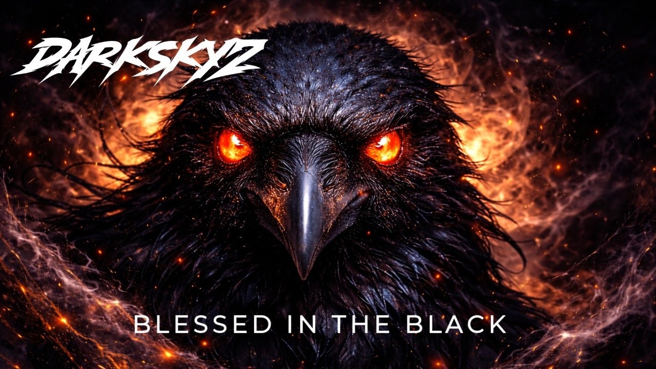BLESSED IN THE BLACK | DARKSKYZ Official Music Video