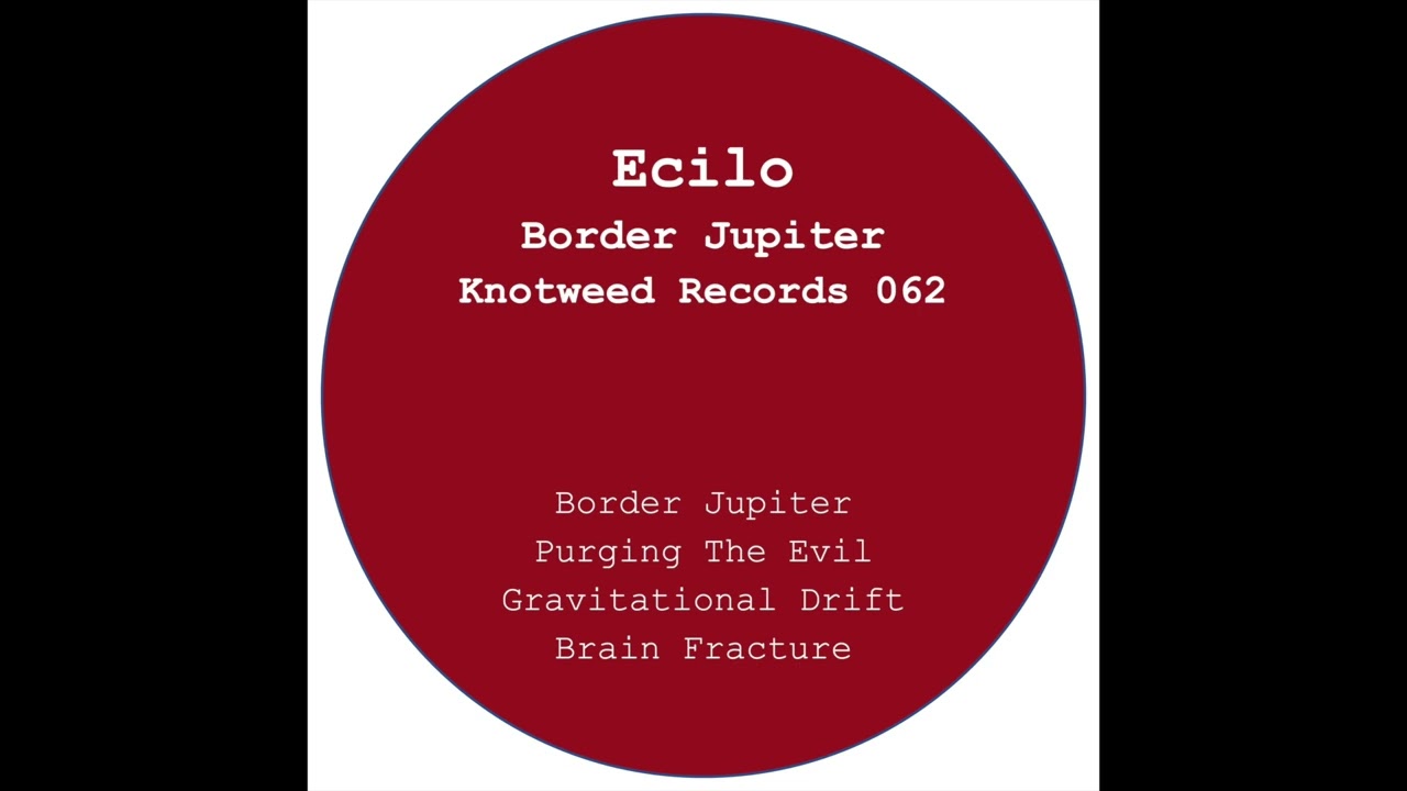 Knotweed Records 062 - Ecilo - Brain Fracture